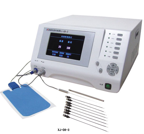 XJ-08-3 RF Temperature-control Thermocoagulator
