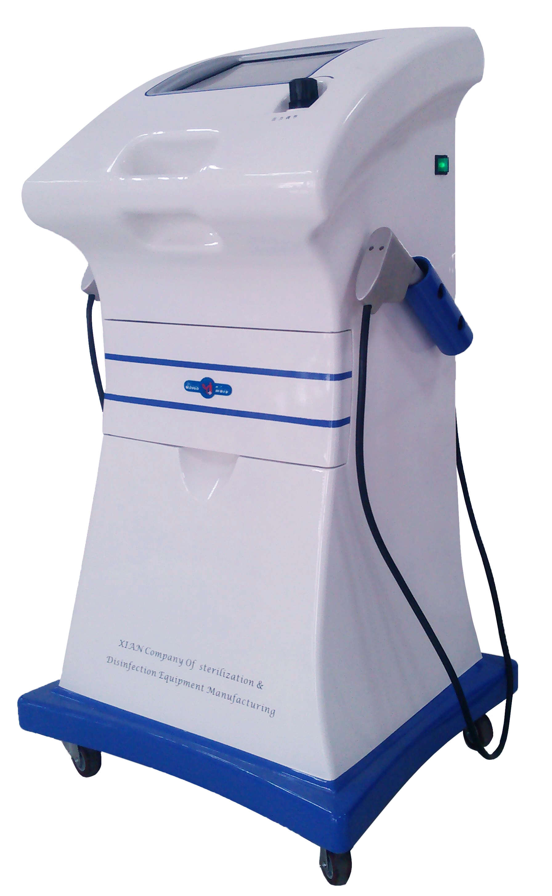 CJB extracorporeal shockwave therapeutic device
